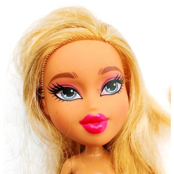 Bratz Dolls MGA Nude As Is Mixed Lot of 4 Vintage Dolls - Picture 4 of 6